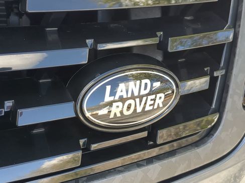 New 2026 Land Rover Range Rover Sport SV AWD/4WD image 11