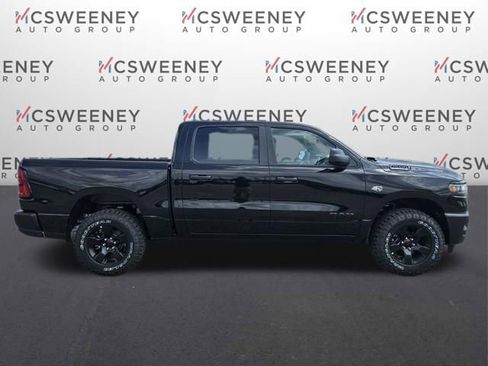 New 2026 RAM 1500 Classic Warlock AWD/4WD image 6