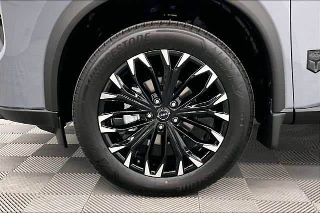 New 2026 Nissan Rogue Dark Armor FWD image 11