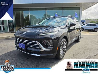 Used 2026 Buick Envision Preferred