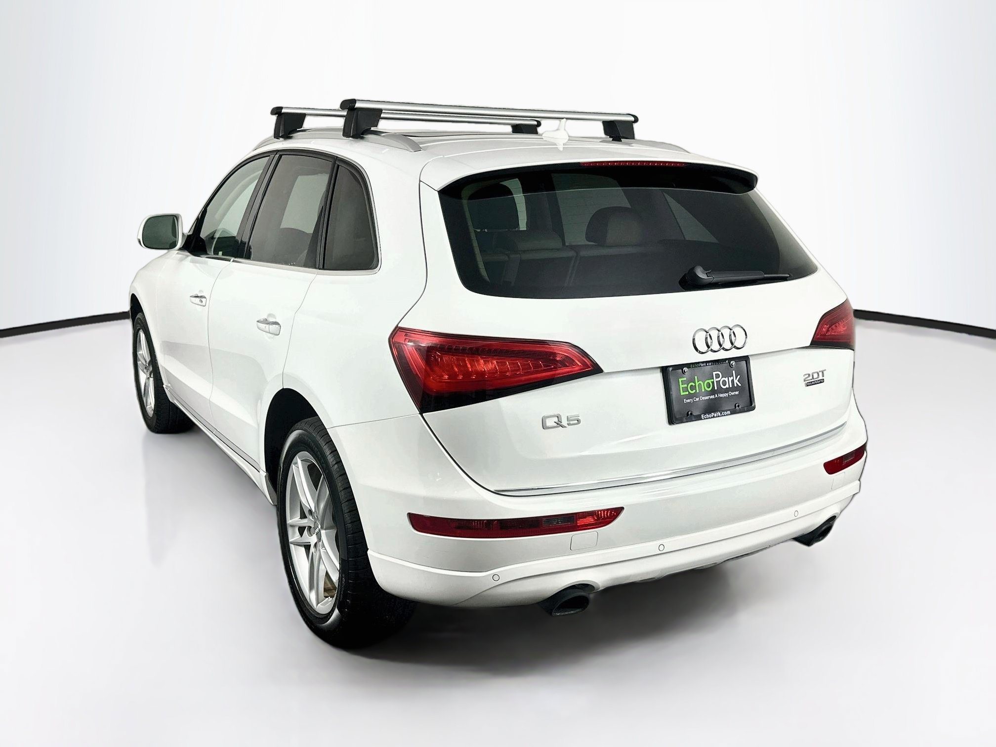 Used 2017 Audi Q5 2.0T Premium Plus w/ Technology Package AWD/4WD image 5