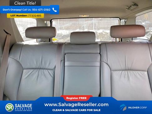 Used 2007 Toyota 4Runner Limited image 13