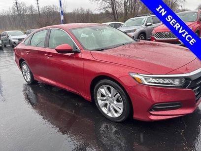 Used 2019 Honda Accord LX