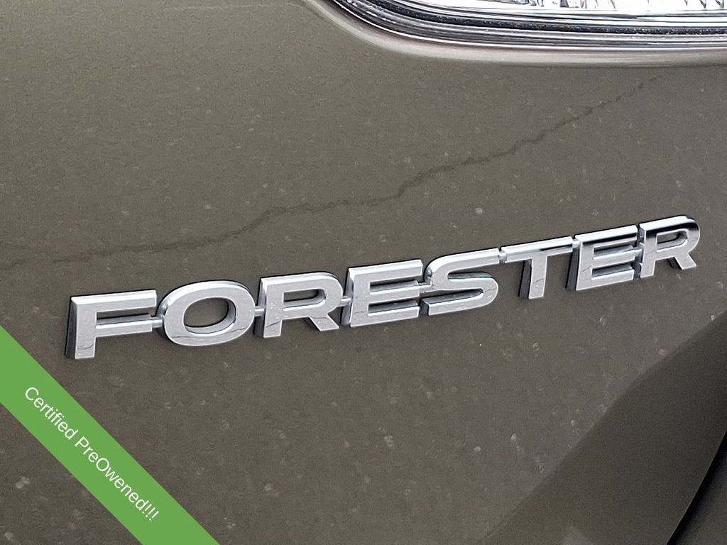 Used 2023 Subaru Forester Limited AWD/4WD image 33