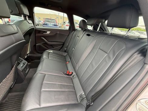 Used 2017 Audi A4 2.0T allroad Premium Plus w/ Technology Package AWD/4WD image 6