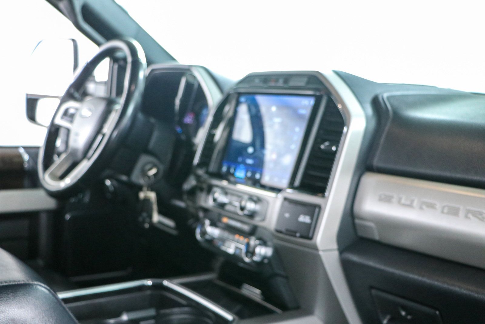 Used 2022 Ford F250 Lariat w/ Lariat Value Package AWD/4WD image 27