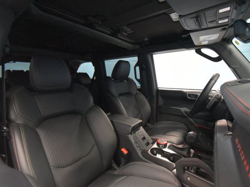 New 2026 Ford Bronco Raptor AWD/4WD image 20