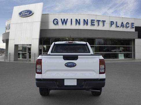 New 2025 Ford Ranger XL RWD image 5