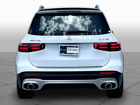 Used 2025 Mercedes-Benz GLB 35 AMG 4MATIC image 9