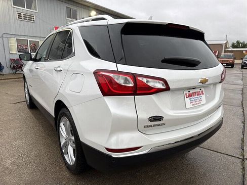 Used 2018 Chevrolet Equinox Premier image 5