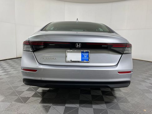Certified 2024 Honda Accord EX image 8