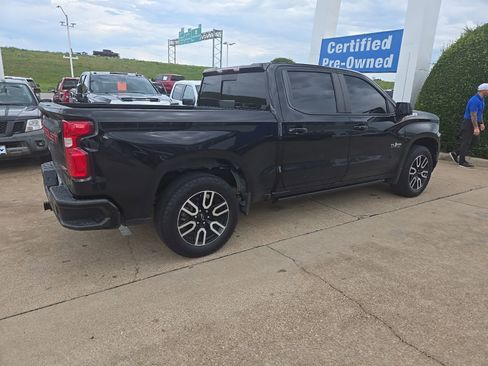 Used 2020 Chevrolet Silverado 1500 RST w/ Texas Edition AWD/4WD image 11