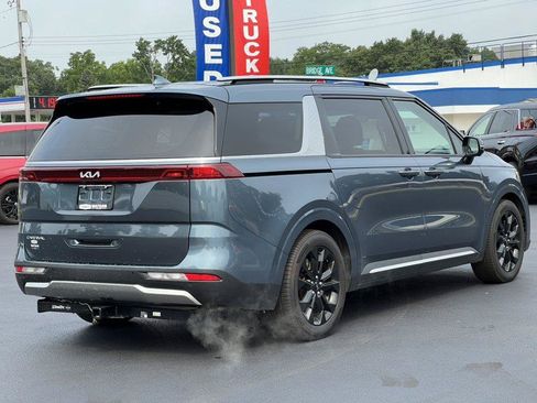 Used 2023 Kia Carnival SX FWD image 42