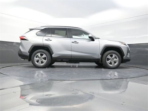 New 2025 Toyota RAV4 XLE image 34