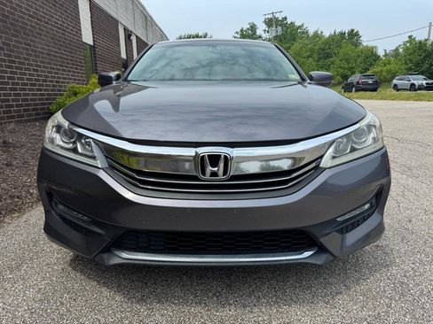 Used 2017 Honda Accord EX-L image 8