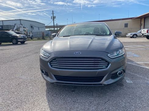 Used 2014 Ford Fusion Titanium image 8