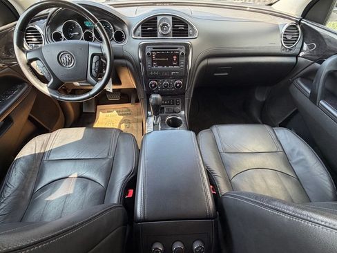 Used 2017 Buick Enclave Leather AWD/4WD image 15