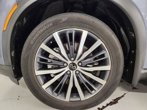 Used 2023 INFINITI QX60 Autograph AWD/4WD image 8