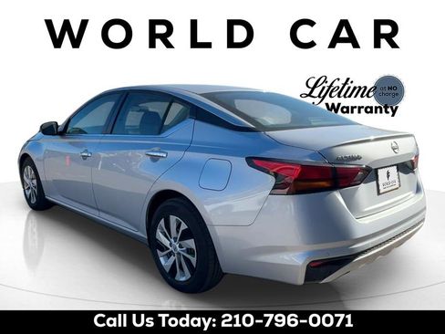 Certified 2024 Nissan Altima 2.5 S image 4