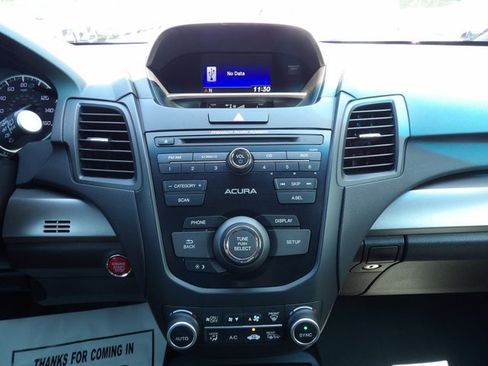 Used 2018 Acura RDX AWD image 21