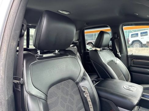 Used 2020 RAM 1500 Rebel AWD/4WD image 10