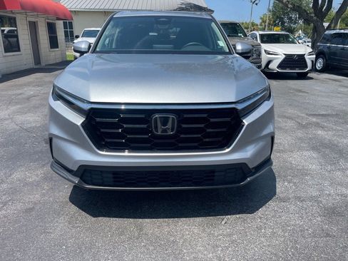 Used 2026 Honda CR-V EX image 7
