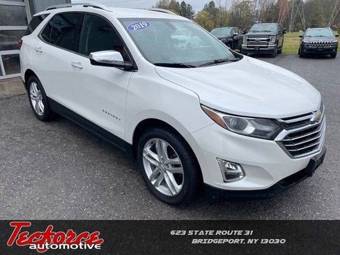 Used 2019 Chevrolet Equinox Premier image 1