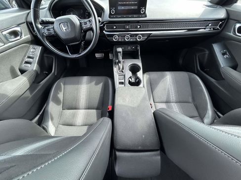 Used 2024 Honda Civic Sport image 12