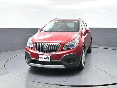 Used 2016 Buick Encore FWD