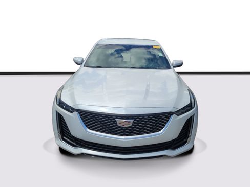 Used 2021 Cadillac CT5 Premium Luxury RWD image 2