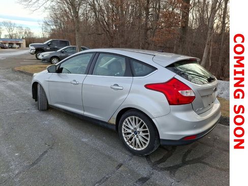 Used 2012 Ford Focus SEL image 6