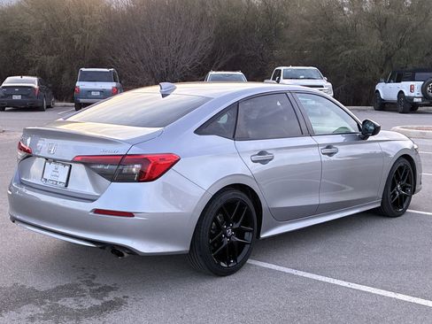 Certified 2022 Honda Civic Sport image 6