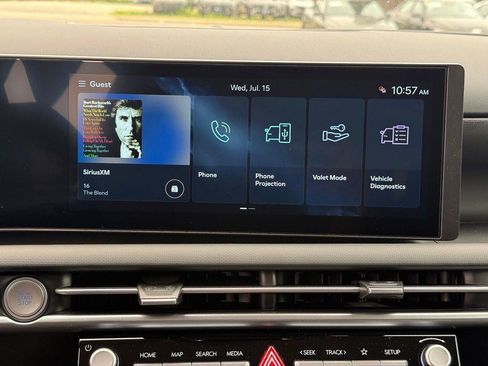 New 2026 Hyundai Tucson SEL AWD/4WD image 16