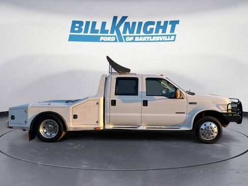 Used 2004 Ford F550 2WD Crew Cab Super Duty image 6