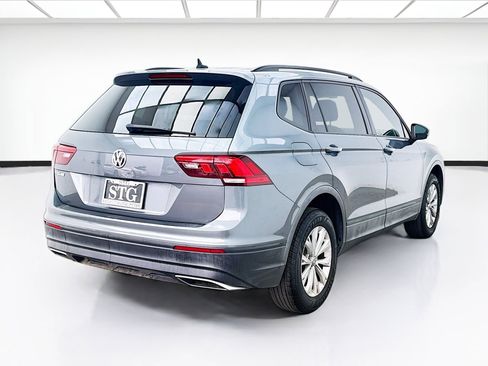 Used 2020 Volkswagen Tiguan S image 4