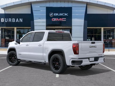 New 2026 GMC Sierra 1500 Elevation w/ Elevation Premium Package image 3