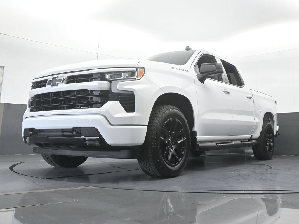 Used 2026 Chevrolet Silverado 1500 RST w/ RST Select Package RWD image 51