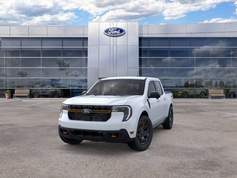 New 2025 Ford Maverick Tremor AWD/4WD image 2