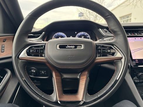 Used 2024 Jeep Grand Cherokee Summit image 12