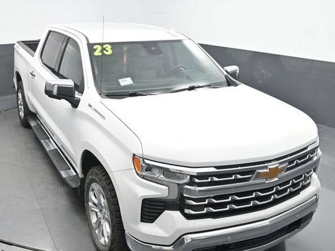Used 2023 Chevrolet Silverado 1500 LTZ AWD/4WD image 21
