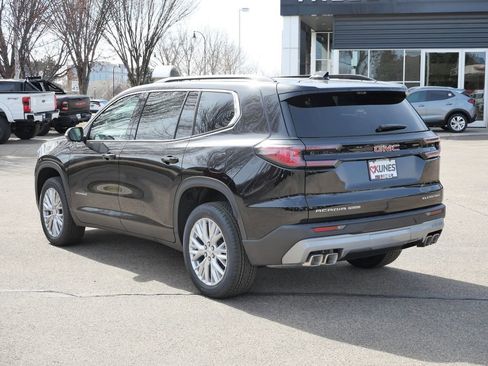 New 2026 GMC Acadia Elevation w/ Elevation Premium Package AWD/4WD image 9