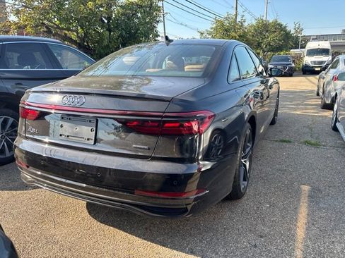 Used 2026 Audi A8 L 3.0T AWD/4WD image 8