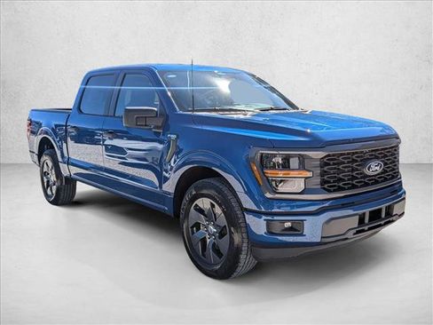 New 2025 Ford F150 STX w/ Equipment Group 200A image 7