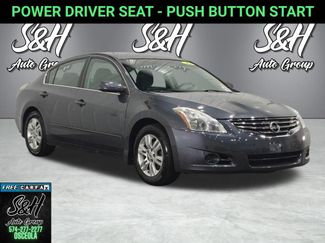 Used 2012 Nissan Altima 2.5 S w/ Convenience Pkg FWD video 1