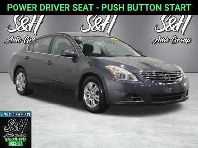 Used 2012 Nissan Altima 2.5 S w/ Convenience Pkg