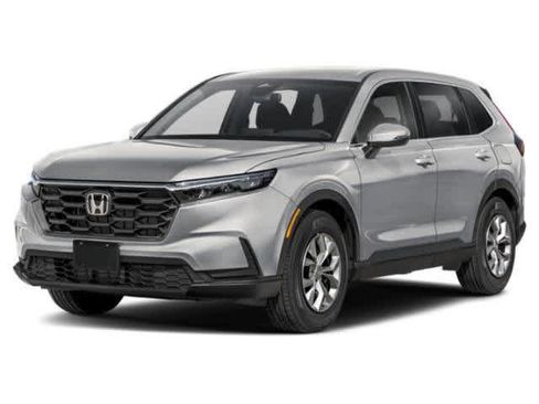 Used 2026 Honda CR-V LX image 4