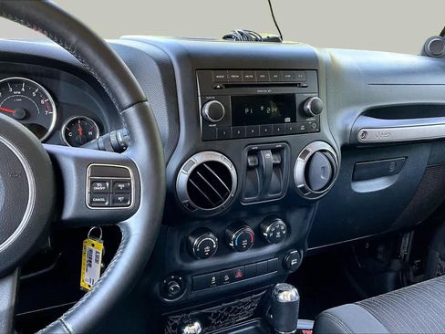 Used 2011 Jeep Wrangler Sport AWD/4WD image 6