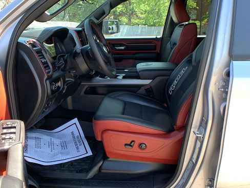 Used 2025 RAM 1500 Rebel w/ Bed Utility Group AWD/4WD image 11