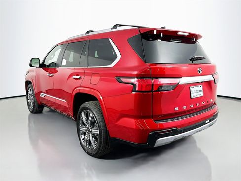 New 2026 Toyota Sequoia Capstone image 5
