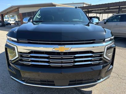 New 2026 Chevrolet Tahoe Premier